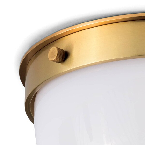 Bay Harbor Flush Mount